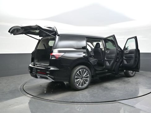 New 2026 INFINITI QX80 Luxe image 54