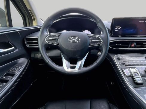 Certified 2023 Hyundai Santa Fe SEL w/ Premium Package FWD image 6