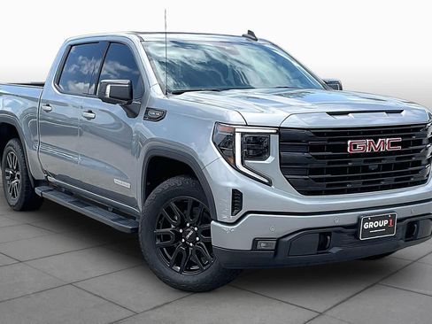 Used 2024 GMC Sierra 1500 Elevation w/ Elevation Premium Package AWD/4WD image 3