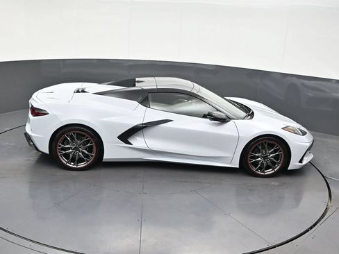 Used 2024 Chevrolet Corvette Stingray Preferred Conv w/ Battery Protection Package RWD image 19
