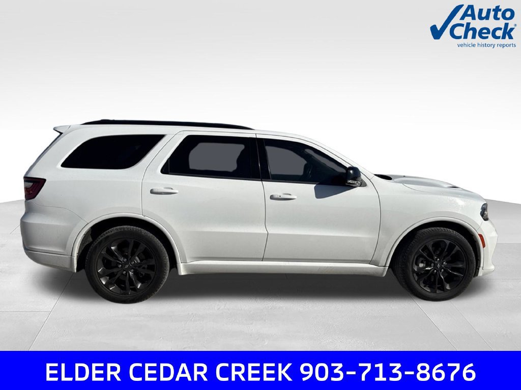 Used 2023 Dodge Durango GT RWD image 9