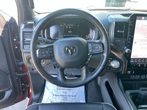 Used 2025 RAM 1500 Limited AWD/4WD image 14