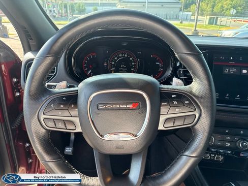 Used 2026 Dodge Durango GT AWD/4WD image 22