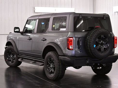 New 2025 Ford Bronco Big Bend w/ Black Diamond Package AWD/4WD image 5