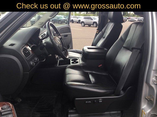 Used 2011 Chevrolet Silverado 2500 LTZ w/ Snow Plow Prep Package AWD/4WD image 14