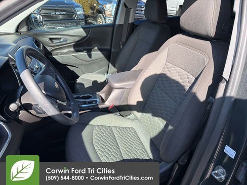 Used 2021 Chevrolet Equinox LT image 5
