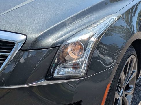 Used 2018 Cadillac ATS 2.0T AWD Sedan image 11