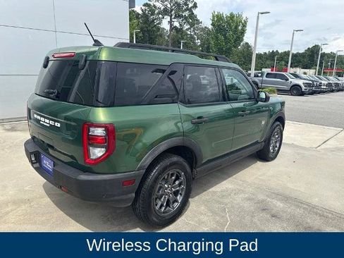 Certified 2024 Ford Bronco Sport Big Bend w/ Convenience Package AWD/4WD image 8