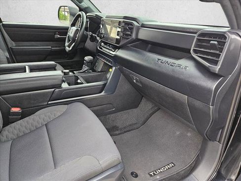 Used 2025 Toyota Tundra SR5 w/ SX Package RWD image 20