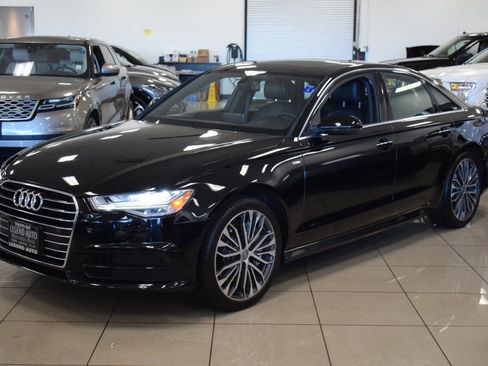 Used 2018 Audi A6 2.0T Premium Plus w/ Premium Plus Package image 5
