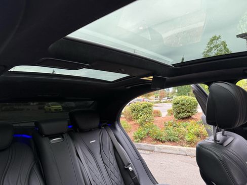 Used 2017 Mercedes-Benz S 63 AMG 4MATIC Sedan image 40