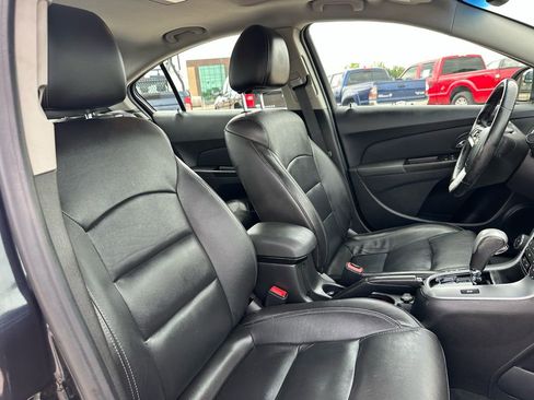 Used 2014 Chevrolet Cruze LTZ w/ RS Package image 16