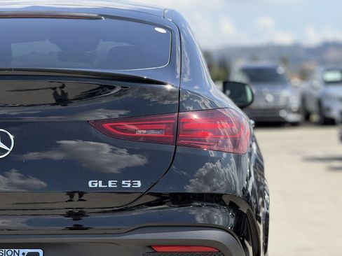 New 2026 Mercedes-Benz GLE 53 AMG 4MATIC Coupe image 11