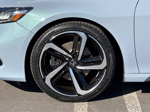 Certified 2022 Honda Accord Sport Special Edition image 25