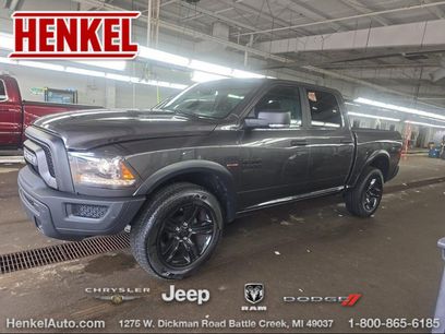 Used 2024 RAM 1500 Warlock w/ Electronics Group