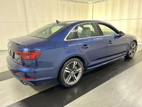 Used 2018 Audi A4 2.0T Premium Plus w/ Premium Plus Package AWD/4WD image 2