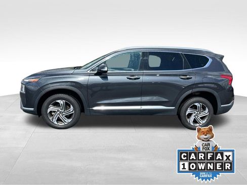 Used 2022 Hyundai Santa Fe SEL w/ Convenience Package image 7