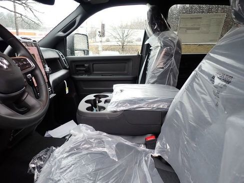 New 2026 RAM 2500 Tradesman image 13