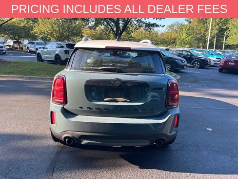 Used 2023 MINI Cooper Countryman S w/ Premium Package FWD image 7