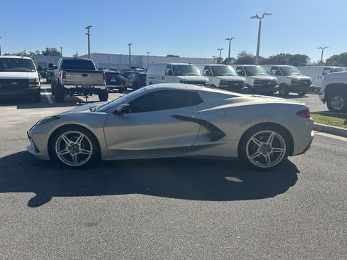 Used 2024 Chevrolet Corvette Stingray Preferred Conv w/ Battery Protection Package image 7