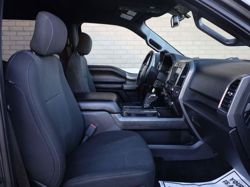 Used 2017 Ford F150 XLT w/ Equipment Group 302A Luxury AWD/4WD image 23