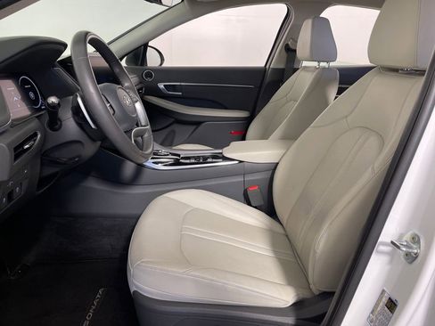 Certified 2022 Hyundai Sonata Limited image 12