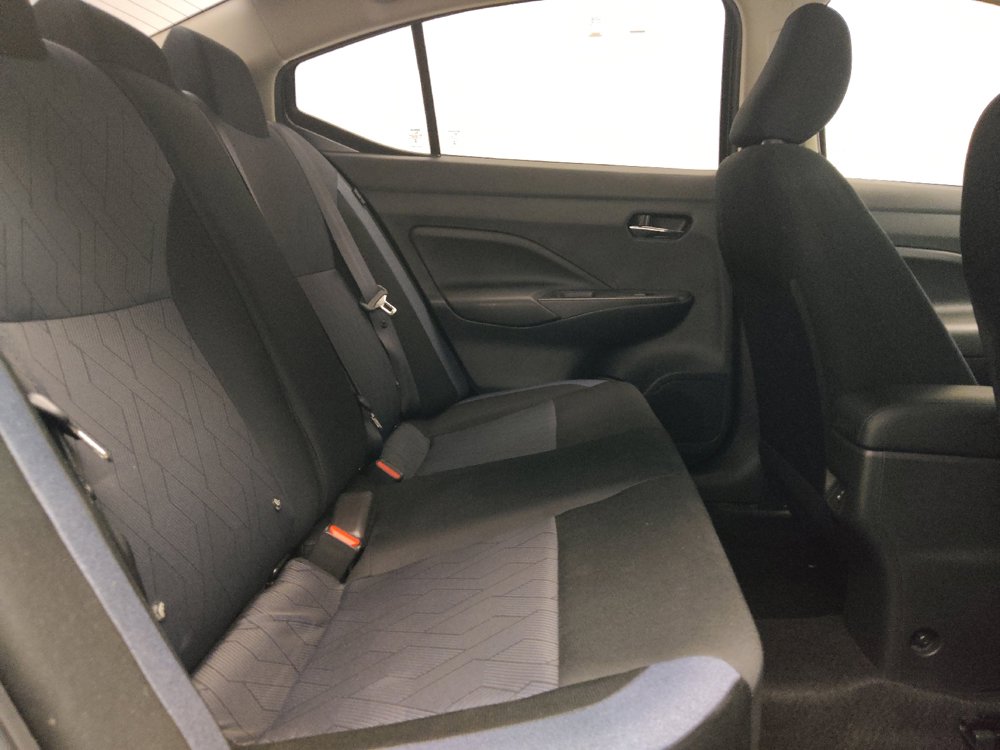Used 2025 Nissan Versa SV w/ Trunk Package FWD image 19