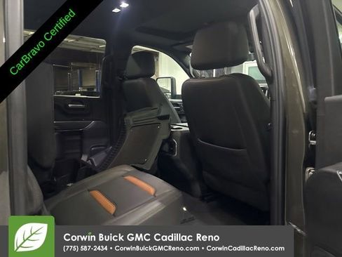 Certified 2023 GMC Sierra 3500 AT4 w/ AT4 Premium Plus Package AWD/4WD image 32