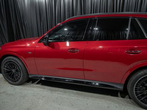 New 2026 Mercedes-Benz GLC 43 AMG 4MATIC image 5