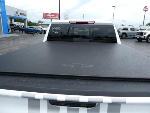 New 2026 Chevrolet Silverado 1500 RST AWD/4WD image 6