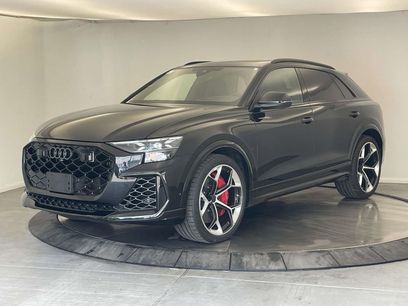 New 2026 Audi RS Q8 performance