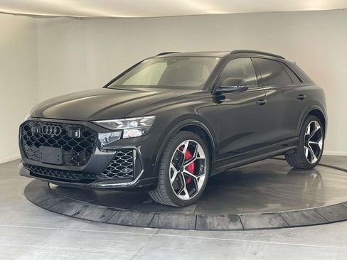 New 2026 Audi RS Q8 performance AWD/4WD image 1