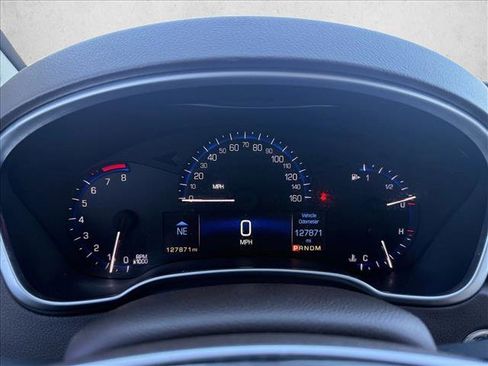 Used 2016 Cadillac SRX Luxury w/ Driver Awareness Package image 15