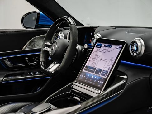 Used 2024 Mercedes-Benz SL 43 AMG image 60