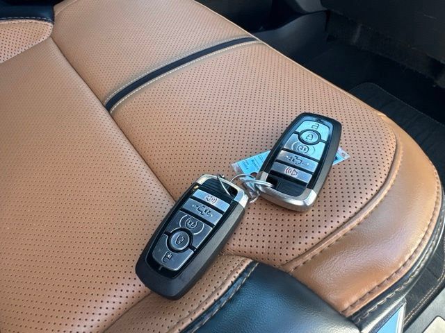 Used 2024 Ford F250 Platinum w/ Tremor Off-Road Package AWD/4WD image 9
