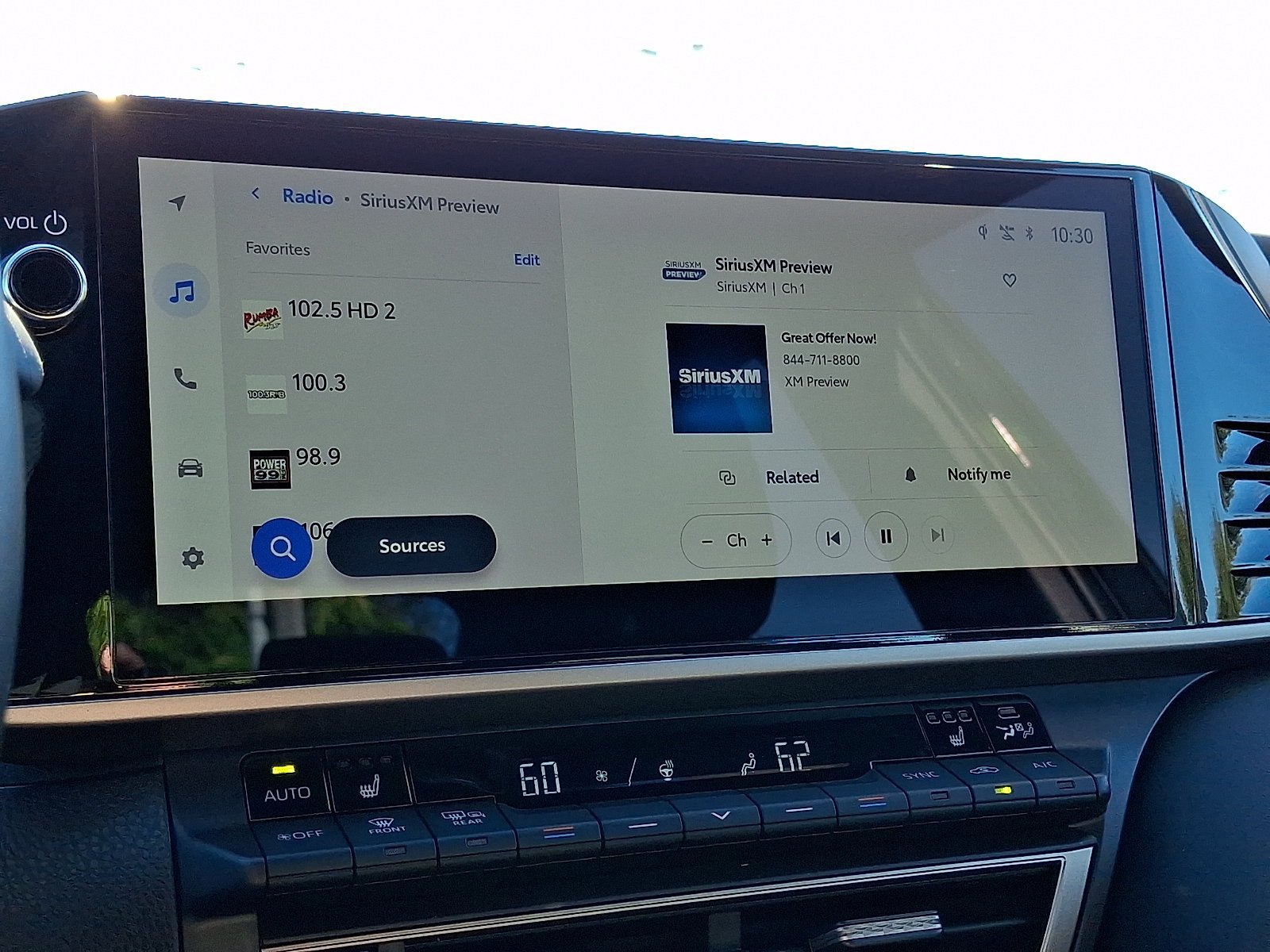 Certified 2025 Toyota Camry XSE FWD image 18