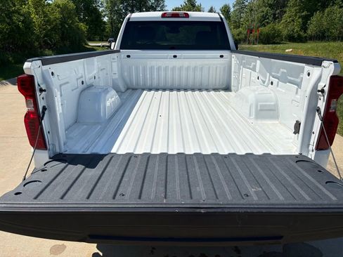 New 2025 Chevrolet Silverado 1500 W/T w/ WT Safety Package AWD/4WD image 37