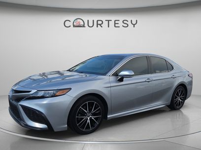 Certified 2022 Toyota Camry SE w/ Audio Upgrade Package
