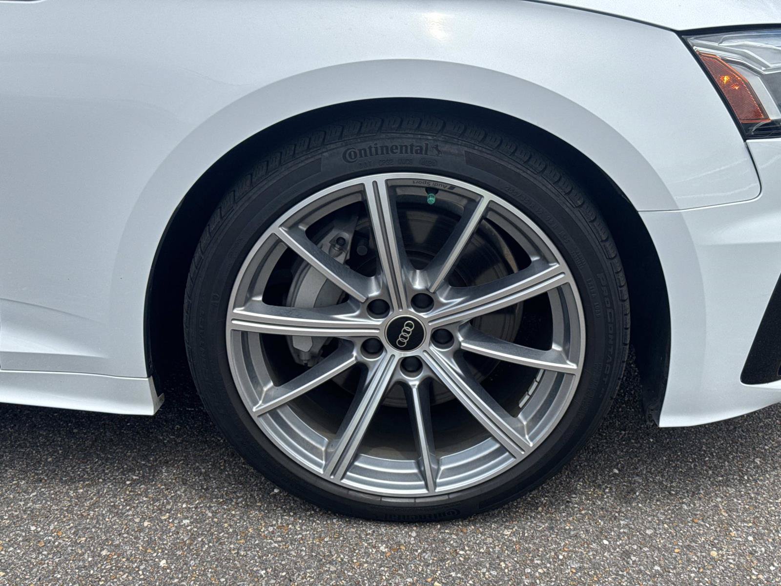 Used 2025 Audi A5 2.0T Premium AWD/4WD image 4
