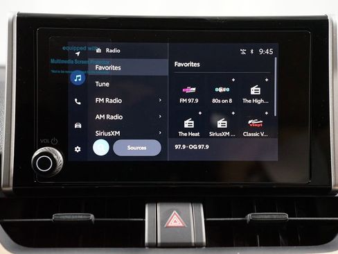 New 2025 Toyota RAV4 XLE image 17