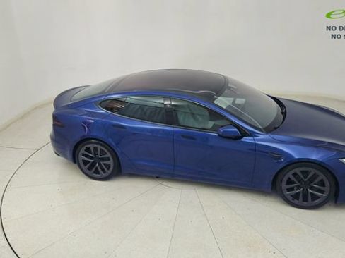 Used 2022 Tesla Model S Plaid AWD/4WD image 77
