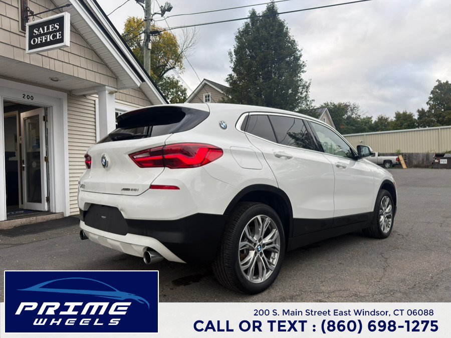 Used 2018 BMW X2 xDrive28i AWD/4WD image 7