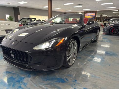 Used 2019 Maserati GranTurismo Sport RWD image 11
