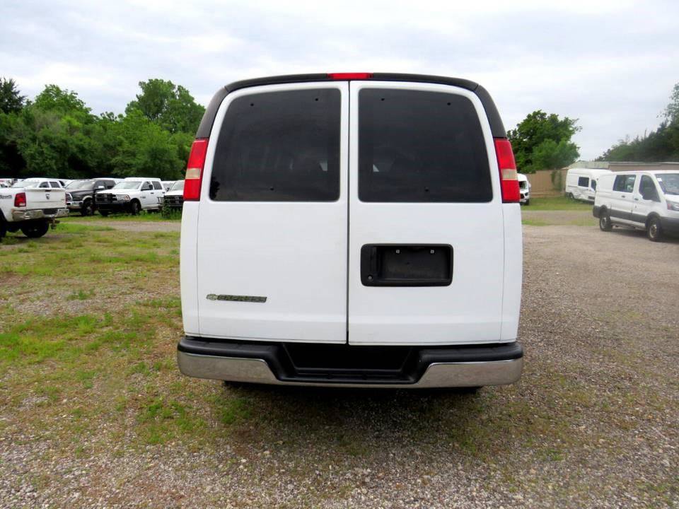 Used 2014 Chevrolet Express 2500 LT w/ LT Preferred Equipment Group RWD image 5