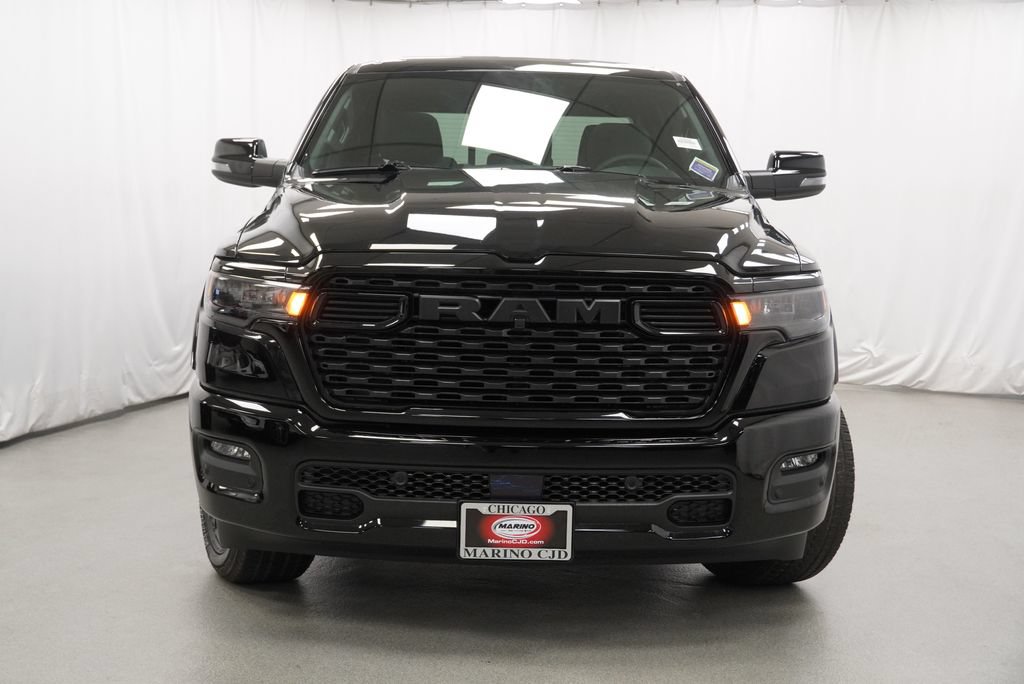 New 2026 RAM 1500 Big Horn AWD/4WD image 4