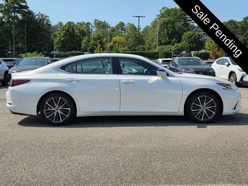 Certified 2023 Lexus ES 350 w/ Premium Package FWD image 6