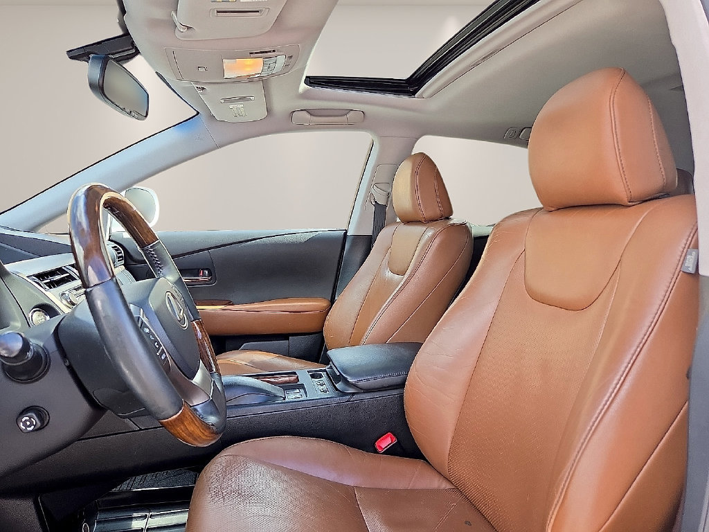 Used 2013 Lexus RX 350 FWD w/ Navigation Pkg image 12