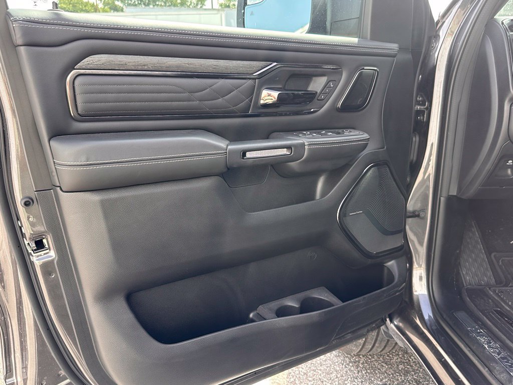Used 2026 RAM 1500 Limited w/ Bed Utility Group AWD/4WD image 17