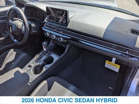Certified 2026 Honda Civic Sport image 26
