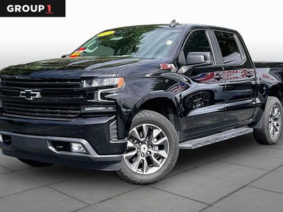 Used 2021 Chevrolet Silverado 1500 RST